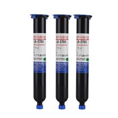 LB-3708 背光源燈條透鏡uv膠