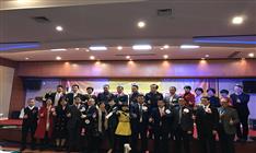 “?！睔鉀_天！2017年第九界深圳賽區十大牛商路演決賽